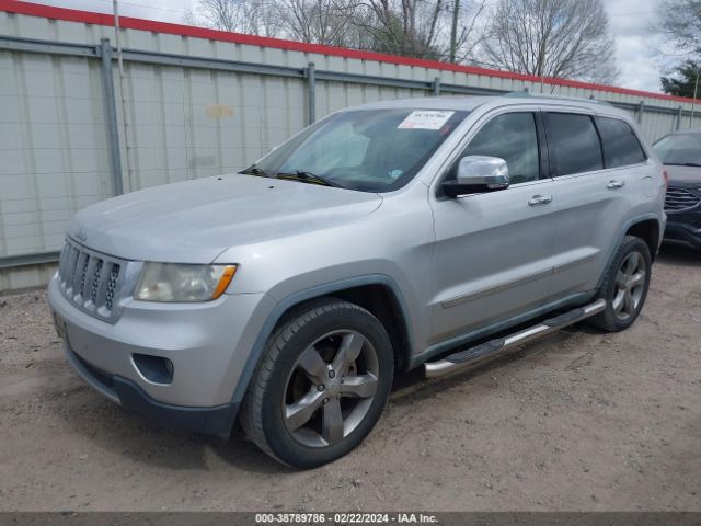 Photo 1 VIN: 1J4RS6GG6BC554856 - JEEP GRAND CHEROKEE 