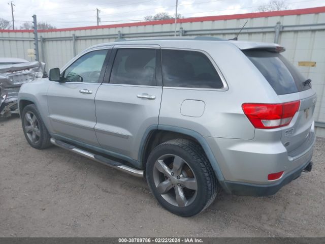 Photo 2 VIN: 1J4RS6GG6BC554856 - JEEP GRAND CHEROKEE 