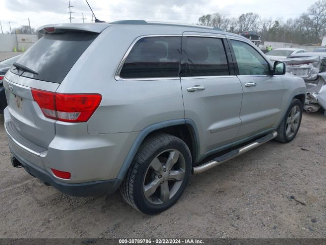 Photo 3 VIN: 1J4RS6GG6BC554856 - JEEP GRAND CHEROKEE 