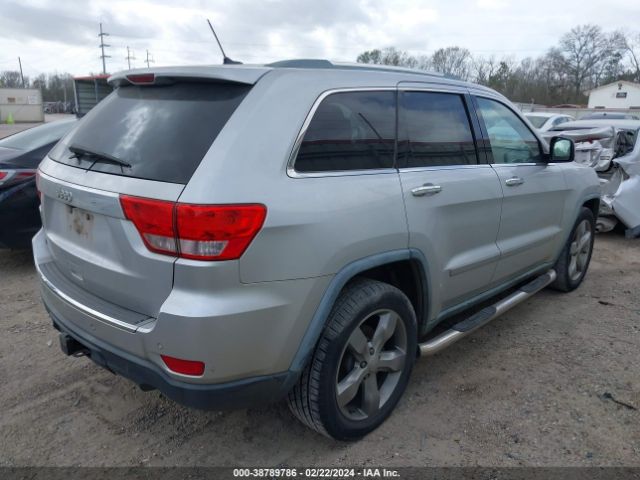 Photo 5 VIN: 1J4RS6GG6BC554856 - JEEP GRAND CHEROKEE 