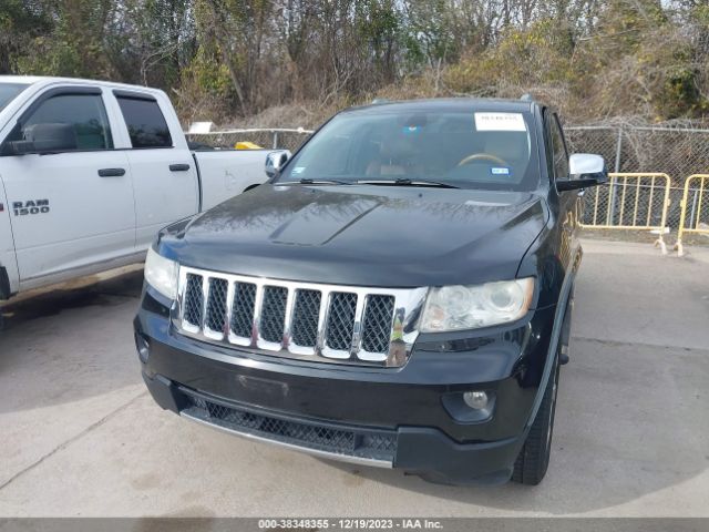 Photo 1 VIN: 1J4RS6GG6BC601562 - JEEP GRAND CHEROKEE 