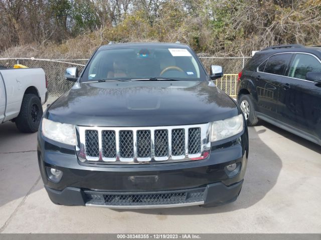 Photo 5 VIN: 1J4RS6GG6BC601562 - JEEP GRAND CHEROKEE 