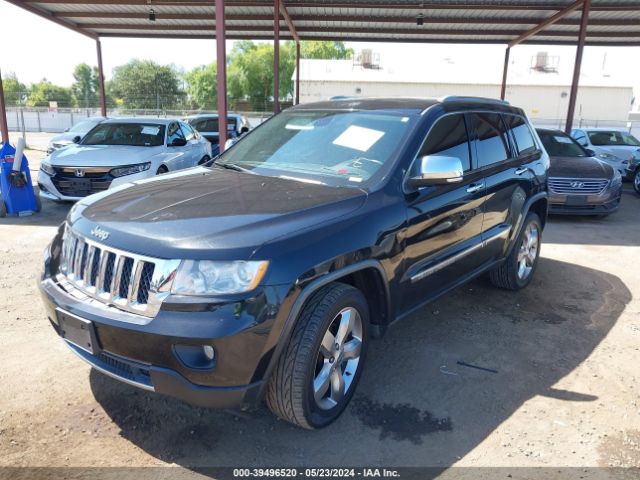 Photo 1 VIN: 1J4RS6GG6BC659607 - JEEP GRAND CHEROKEE 