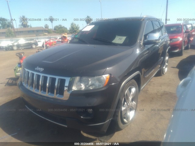 Photo 1 VIN: 1J4RS6GG6BC691389 - JEEP GRAND CHEROKEE 