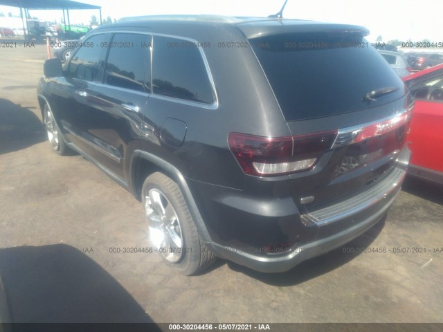 Photo 2 VIN: 1J4RS6GG6BC691389 - JEEP GRAND CHEROKEE 