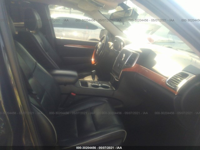 Photo 4 VIN: 1J4RS6GG6BC691389 - JEEP GRAND CHEROKEE 