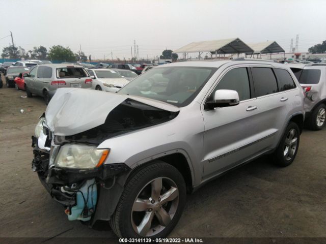 Photo 1 VIN: 1J4RS6GG7BC680269 - JEEP GRAND CHEROKEE 