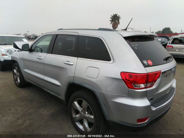 Photo 2 VIN: 1J4RS6GG7BC680269 - JEEP GRAND CHEROKEE 