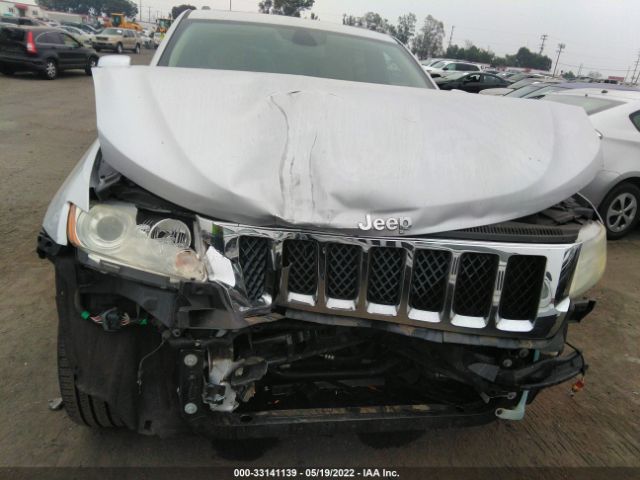 Photo 5 VIN: 1J4RS6GG7BC680269 - JEEP GRAND CHEROKEE 