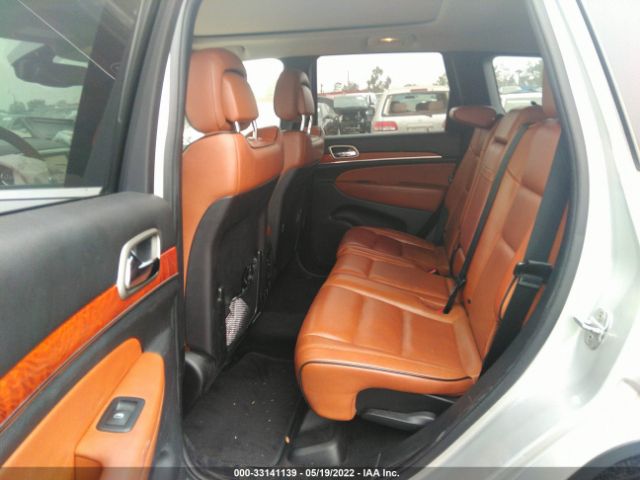 Photo 7 VIN: 1J4RS6GG7BC680269 - JEEP GRAND CHEROKEE 