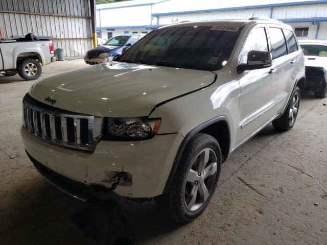 Photo 1 VIN: 1J4RS6GG8BC681768 - JEEP GRAND CHER 