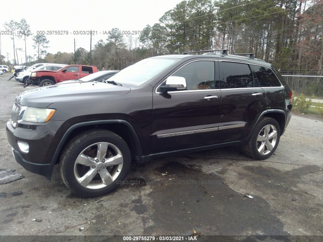 Photo 1 VIN: 1J4RS6GG9BC621806 - JEEP GRAND CHEROKEE 