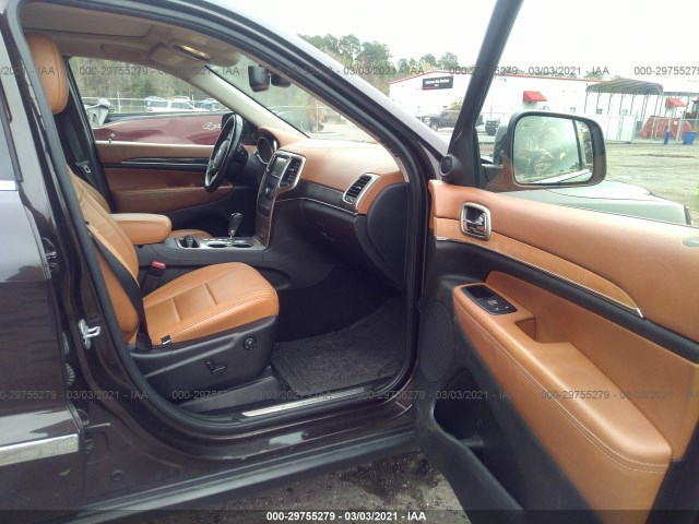 Photo 4 VIN: 1J4RS6GG9BC621806 - JEEP GRAND CHEROKEE 