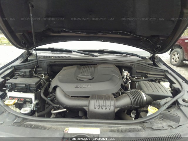 Photo 9 VIN: 1J4RS6GG9BC621806 - JEEP GRAND CHEROKEE 