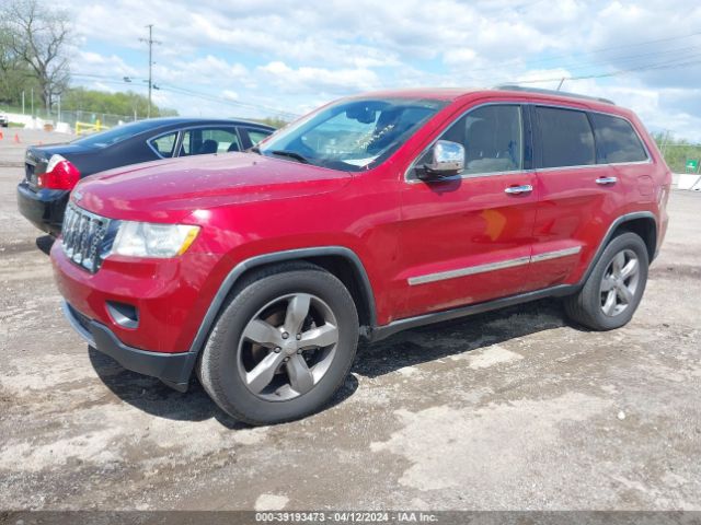 Photo 1 VIN: 1J4RS6GG9BC646527 - JEEP GRAND CHEROKEE 