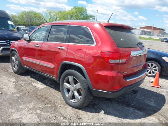 Photo 2 VIN: 1J4RS6GG9BC646527 - JEEP GRAND CHEROKEE 