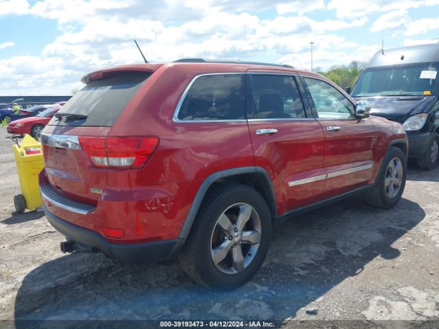 Photo 3 VIN: 1J4RS6GG9BC646527 - JEEP GRAND CHEROKEE 