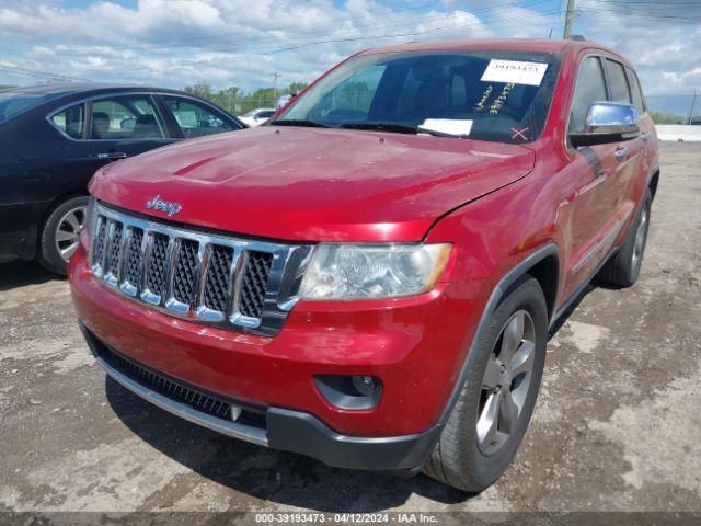 Photo 5 VIN: 1J4RS6GG9BC646527 - JEEP GRAND CHEROKEE 