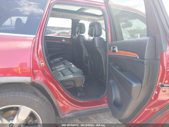 Photo 7 VIN: 1J4RS6GG9BC646527 - JEEP GRAND CHEROKEE 