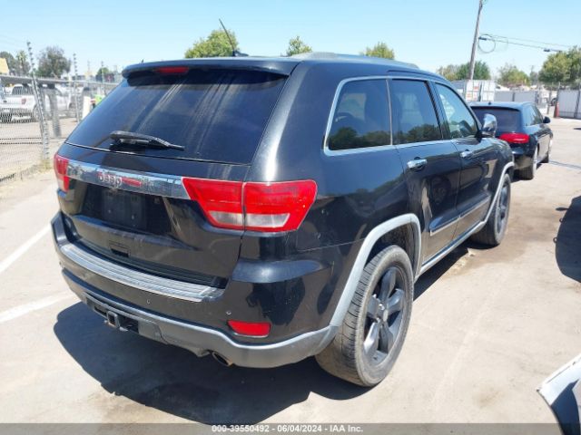 Photo 3 VIN: 1J4RS6GT0BC644534 - JEEP GRAND CHEROKEE 