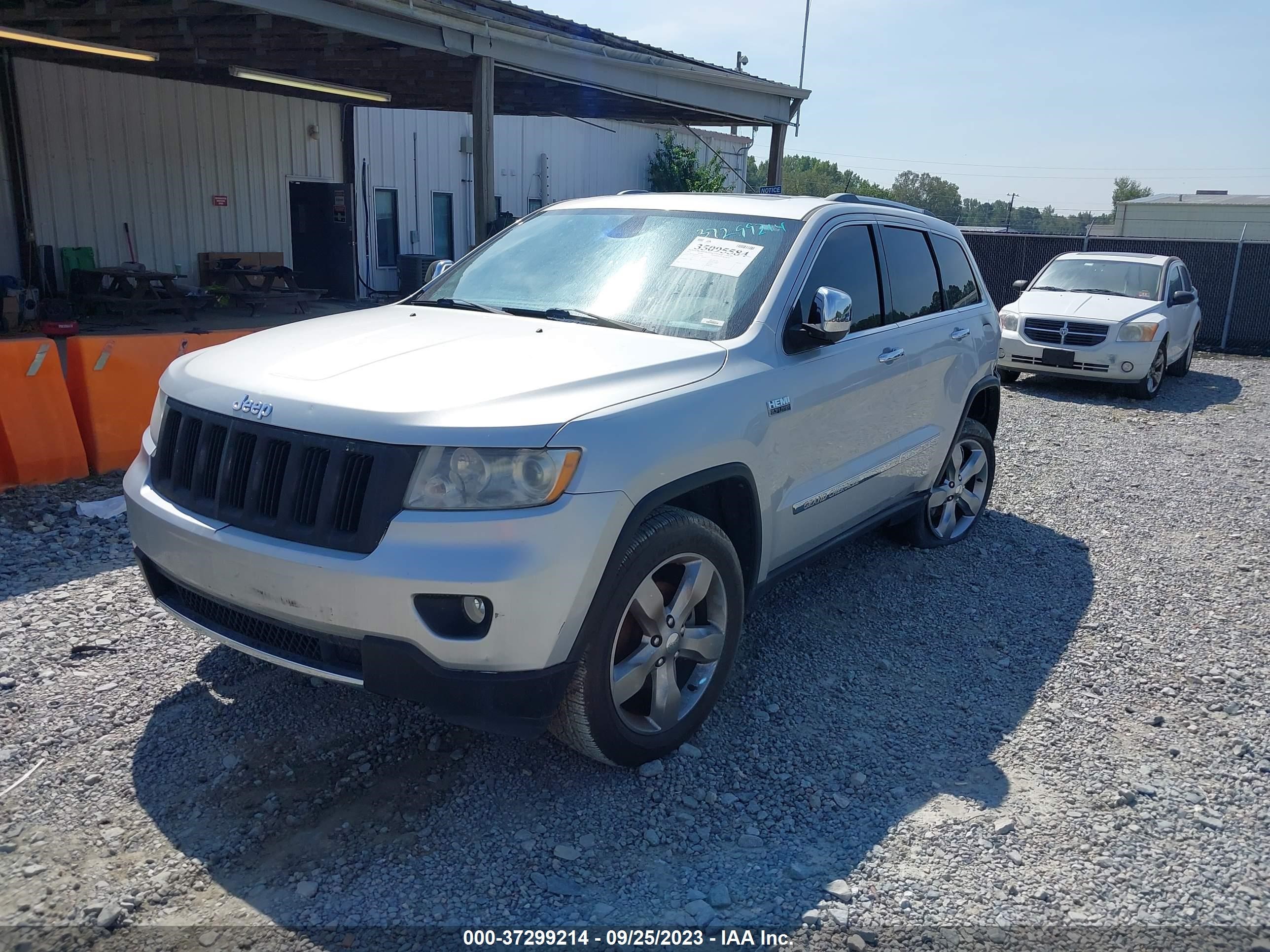 Photo 1 VIN: 1J4RS6GT3BC531435 - JEEP GRAND CHEROKEE 