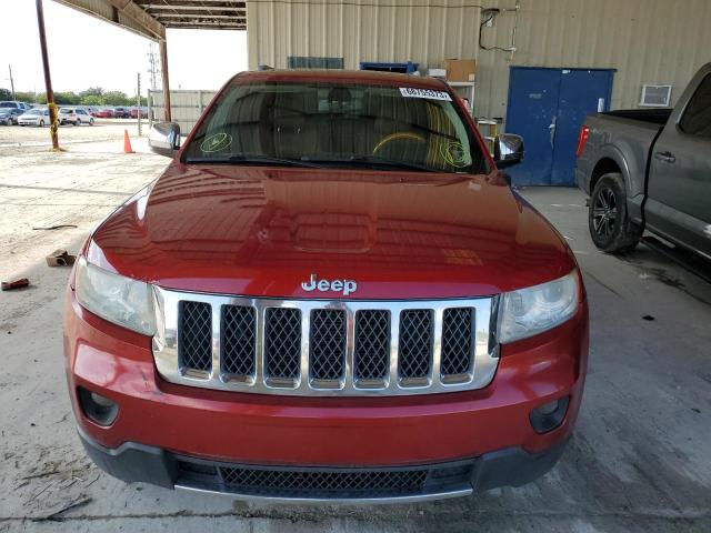 Photo 4 VIN: 1J4RS6GT4BC584094 - JEEP GRAND CHER 