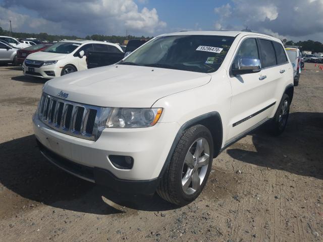 Photo 1 VIN: 1J4RS6GT4BC659411 - JEEP GRAN CHERO 