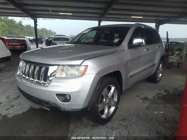 Photo 1 VIN: 1J4RS6GT5BC573282 - JEEP GRAND CHEROKEE 