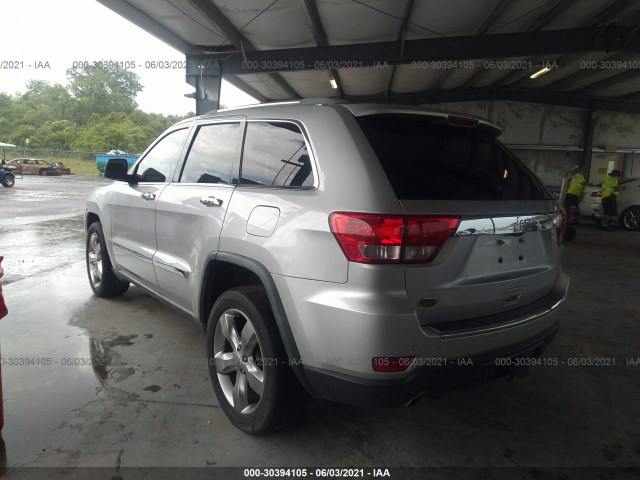 Photo 2 VIN: 1J4RS6GT5BC573282 - JEEP GRAND CHEROKEE 