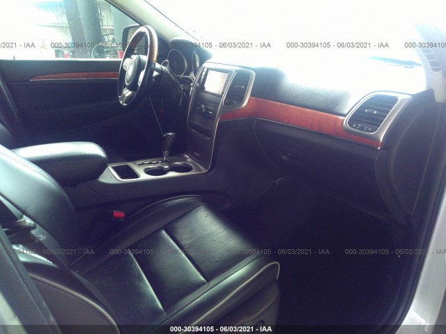 Photo 4 VIN: 1J4RS6GT5BC573282 - JEEP GRAND CHEROKEE 