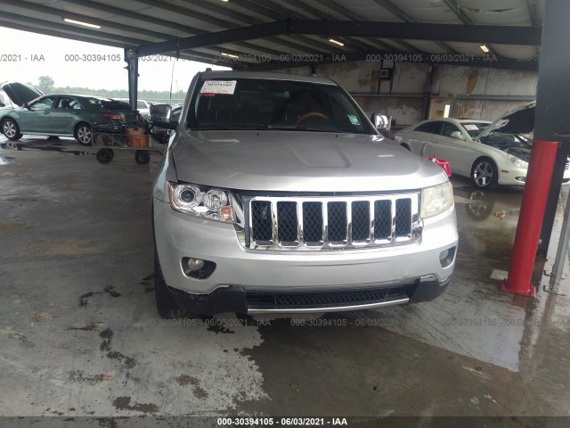 Photo 5 VIN: 1J4RS6GT5BC573282 - JEEP GRAND CHEROKEE 