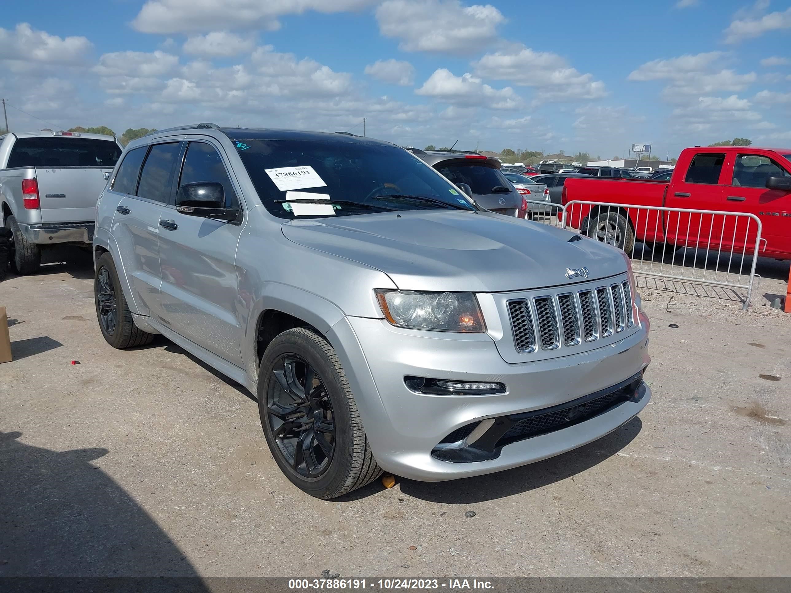 Photo 0 VIN: 1J4RS6GT5BC601940 - JEEP GRAND CHEROKEE 