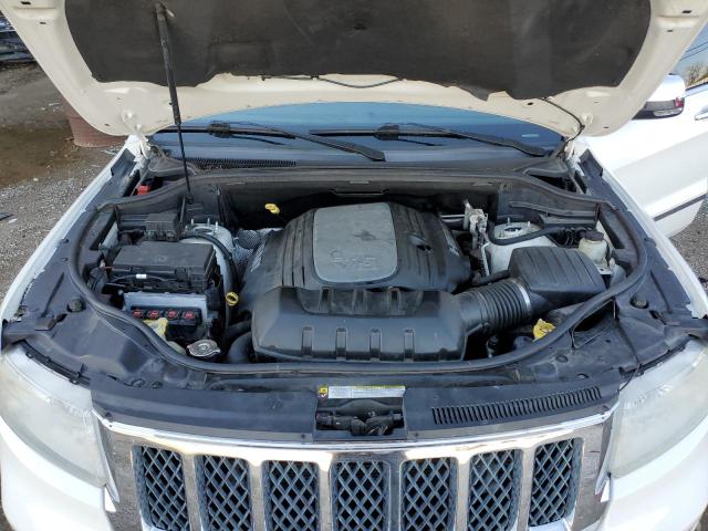 Photo 11 VIN: 1J4RS6GT5BC611514 - JEEP GRAND CHEROKEE 