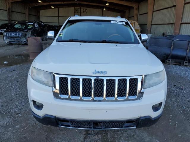 Photo 4 VIN: 1J4RS6GT5BC611514 - JEEP GRAND CHEROKEE 