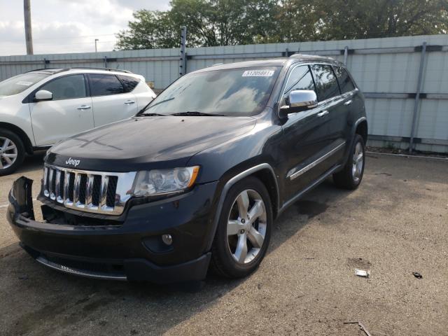 Photo 1 VIN: 1J4RS6GT5BC612453 - JEEP GRAND CHER 