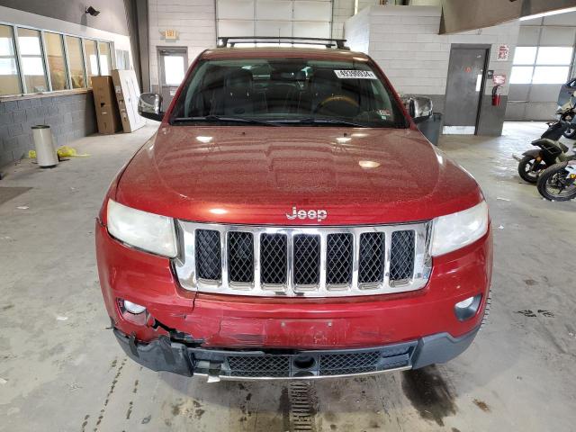 Photo 4 VIN: 1J4RS6GT6BC500275 - JEEP GRAND CHEROKEE 