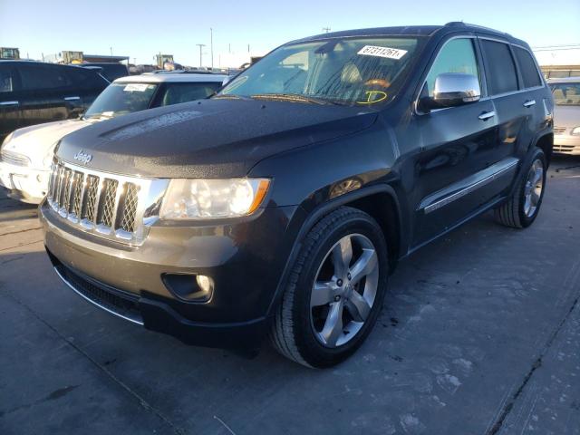 Photo 1 VIN: 1J4RS6GT9BC545081 - JEEP GRAND CHER 