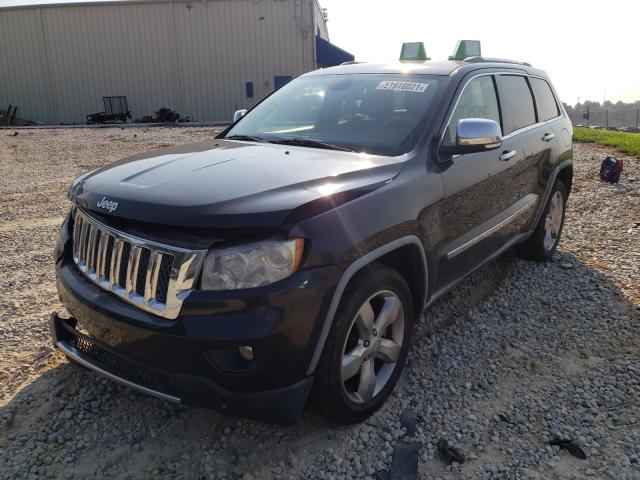 Photo 1 VIN: 1J4RS6GT9BC580509 - JEEP GRAND CHER 