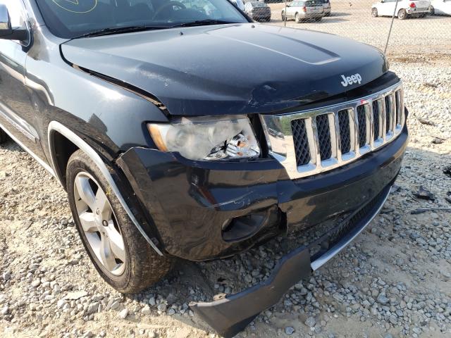 Photo 8 VIN: 1J4RS6GT9BC580509 - JEEP GRAND CHER 