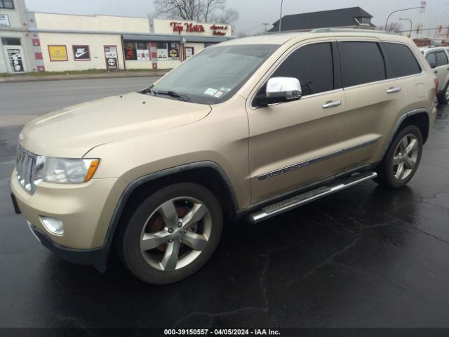 Photo 1 VIN: 1J4RS6GT9BC584043 - JEEP GRAND CHEROKEE 