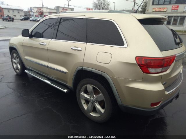 Photo 2 VIN: 1J4RS6GT9BC584043 - JEEP GRAND CHEROKEE 