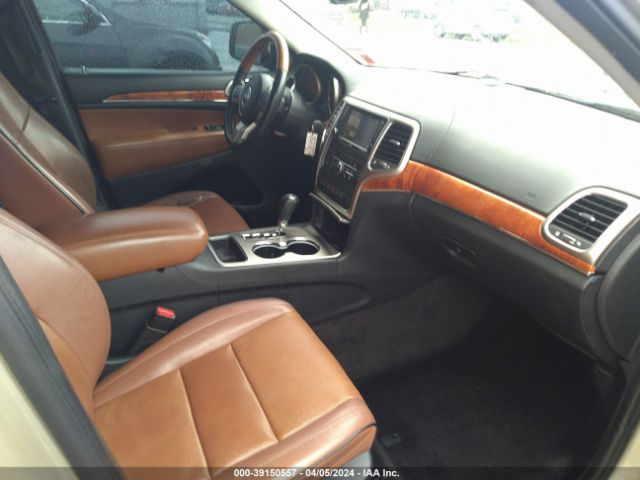 Photo 4 VIN: 1J4RS6GT9BC584043 - JEEP GRAND CHEROKEE 