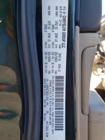 Photo 12 VIN: 1J4RS6GT9BC611614 - JEEP GRAND CHER 