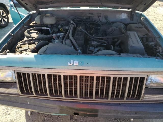 Photo 10 VIN: 1J7FJ36L4KL402709 - JEEP COMANCHE P 