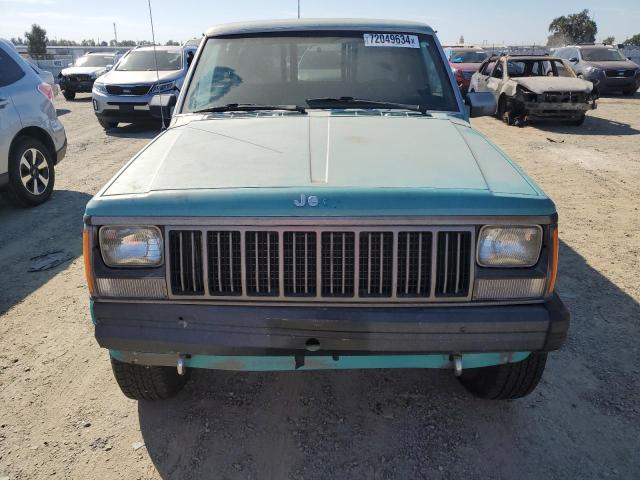 Photo 4 VIN: 1J7FJ36L4KL402709 - JEEP COMANCHE P 