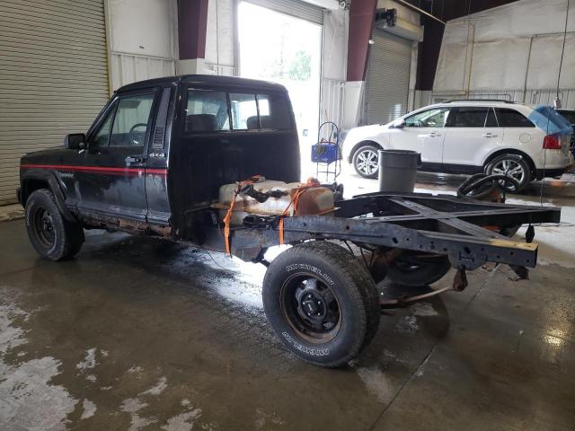 Photo 1 VIN: 1J7FJ36L5LL167772 - JEEP COMANCHE P 