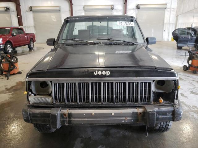 Photo 4 VIN: 1J7FJ36L5LL167772 - JEEP COMANCHE P 