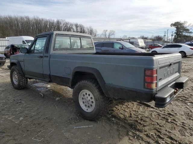 Photo 1 VIN: 1J7FJ36L6KL546830 - JEEP COMANCHE 