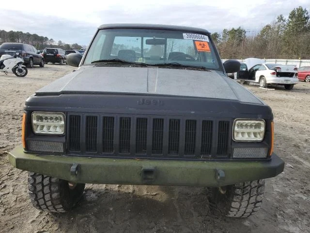 Photo 4 VIN: 1J7FJ36L6KL546830 - JEEP COMANCHE 