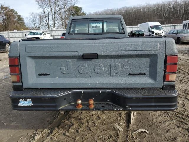 Photo 5 VIN: 1J7FJ36L6KL546830 - JEEP COMANCHE 